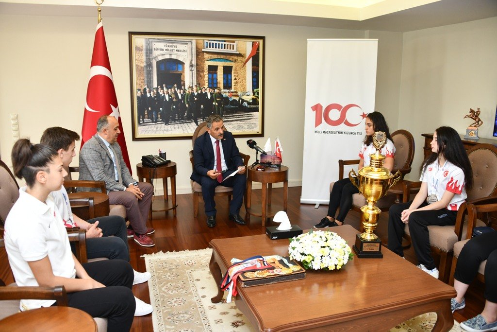 Şehitlerimiz Aklınıza Gelsin